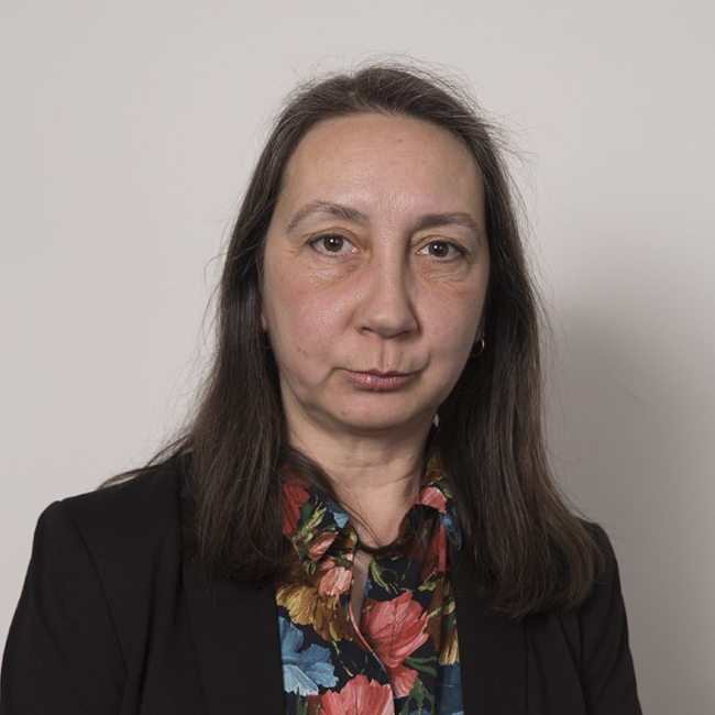 Др Јелена Миљковић Матић