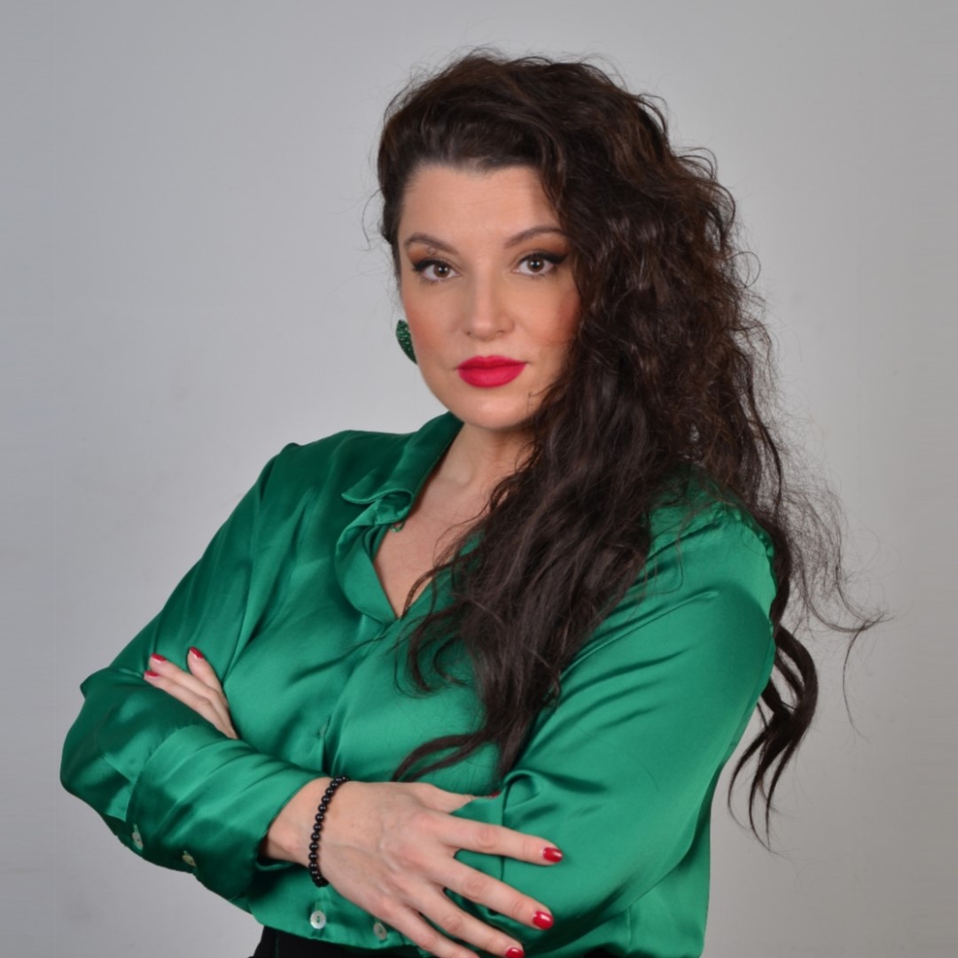 Др Марија Ђорић, помоћник директора